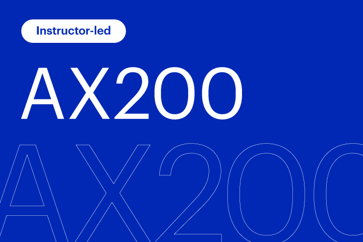 AX200 Axiom Examination